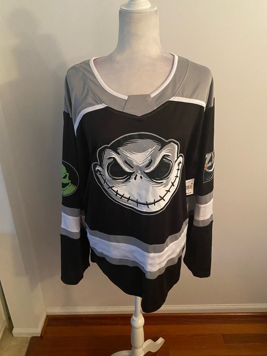 Disney Other - Disney nightmare before Christmas NWT jersy XL